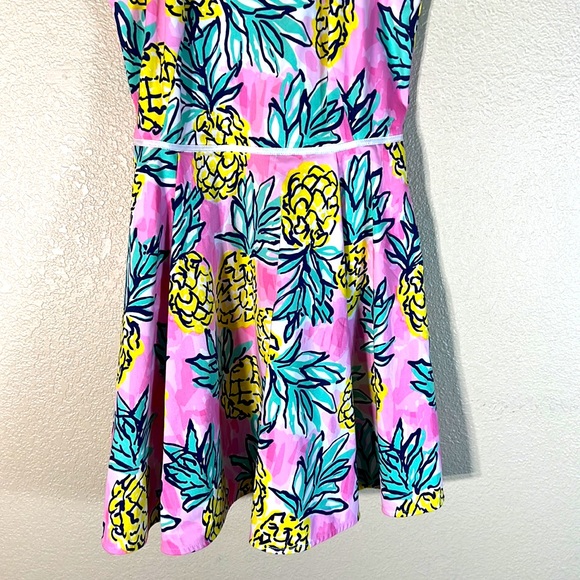Draper James Summer Flair Dress - Picture 9 of 12